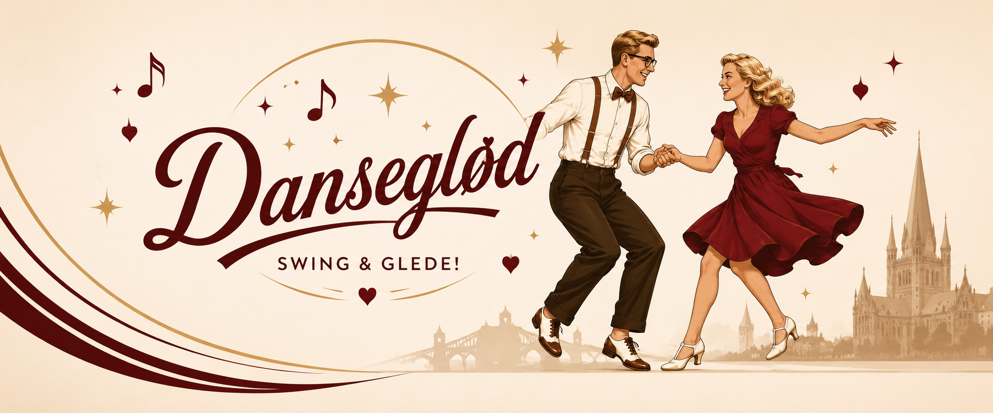 Danseglød - Swing & Glede